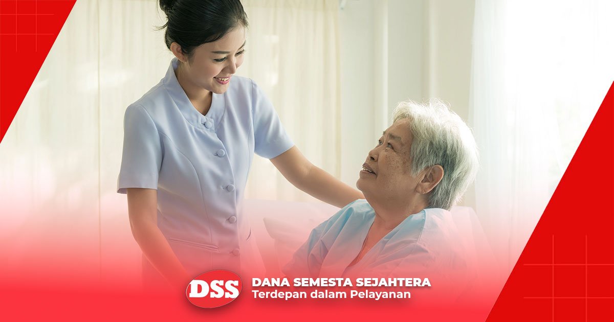 Perawat Lansia Pt Dana Semesta Sejahtera